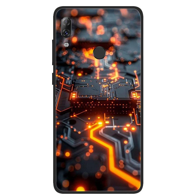 Case For Lenovo K5 Play Cover K5Pro Black Cute Soft Silicone Phone Back Fundas For Lenovo K5 Pro Case Bumper Fundas Shells