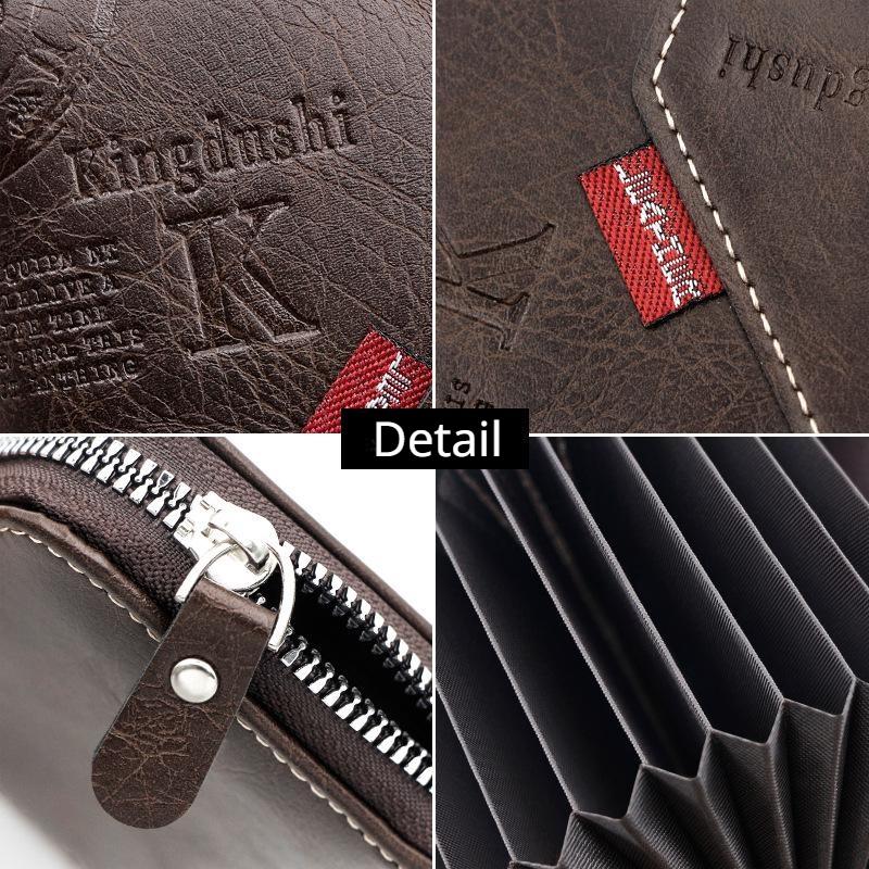 Новая классическая лоскутная многофункциональная сумка с несколькими карманами — фото 6