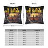Slay The Spire 2 Games Pillow Covers Accessories Soft Cushion Cover Decoration Pillow Case Cover Sofa Multiple Sizes