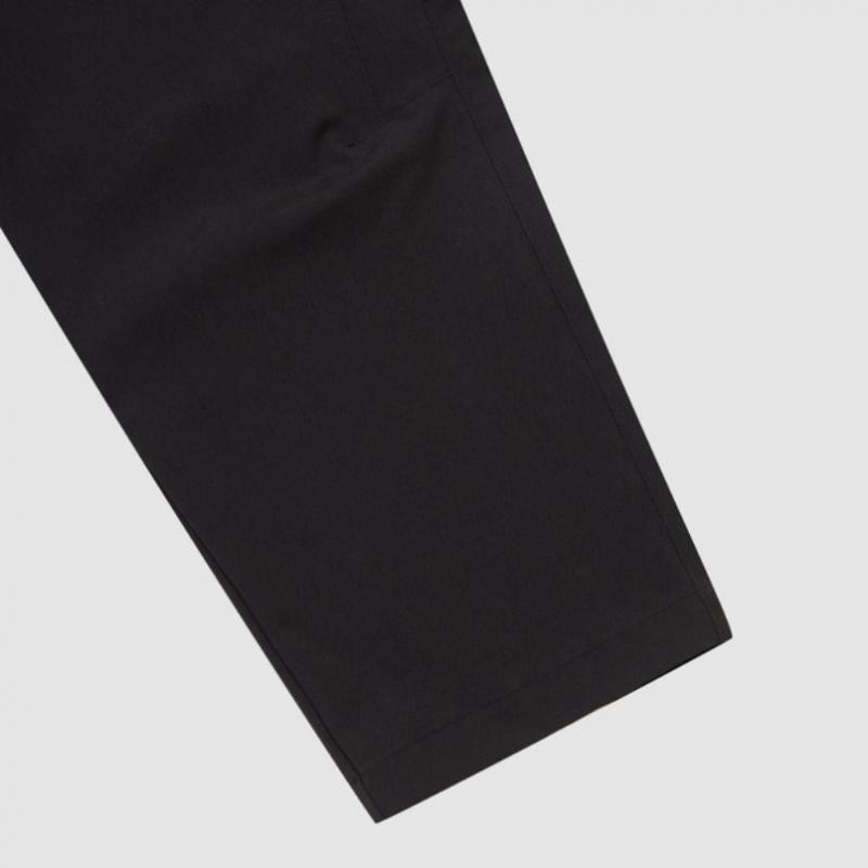 Umbro Calça Casual Unissex Span Afunilada Blk Ur123cpt13