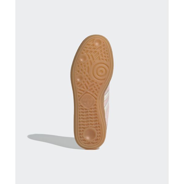 adidas Handball Spezial Corduroy Pack - Sandy Pink Women Sneakers Off-White Gum IG1977