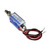 JF-0530B 6V 12V 24V DC Push-Pull Solenoid 5N/10mm Linear Solenoid Suitable for Transportation Equipment, Etc.