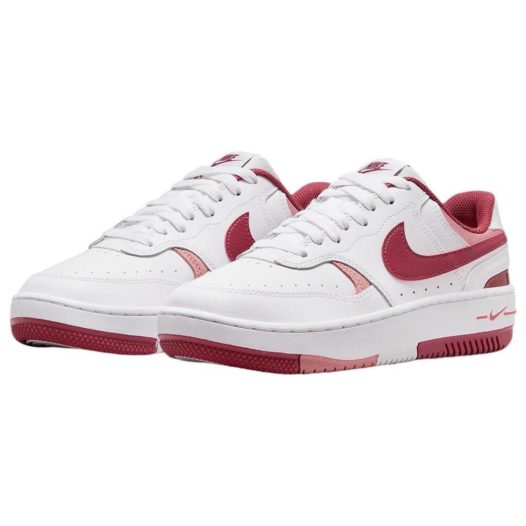 Nike  Gamma Force Desert Berry Women Sneakers White Rugged-Orange Campfire-Orange FQ8877-100