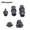 ID6 ID7 ID8 Car Fuel Line Coupler Petrol Hose Pipe Reducing Straight Connector Quick Release Female Fitting