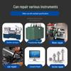 Metric & Imperial Hand Tap Wrench Set with Die Twister Rack