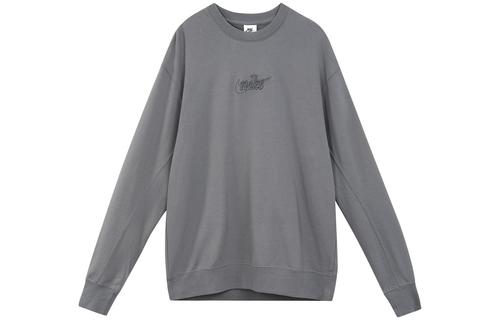 Nike Sweatshirts Men s Iron Gray DR7836-068 S серый