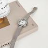 Purple Small Dial Watch Female Niche Design Simple Exquisite Small Light Luxury Workplace Watch