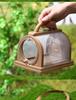 Children's Outdoor Exploration Bug Catching Kit with Net and Observation Box