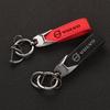 Nouveau Porte-clés Mode pour Clé de Voiture Avec Logo Pour Volvo CX60 CX40 CX90 V40 V50 V70 S60 AWD RDESIGN S40 S90 T6 2025 2024 Accessoires de Voiture