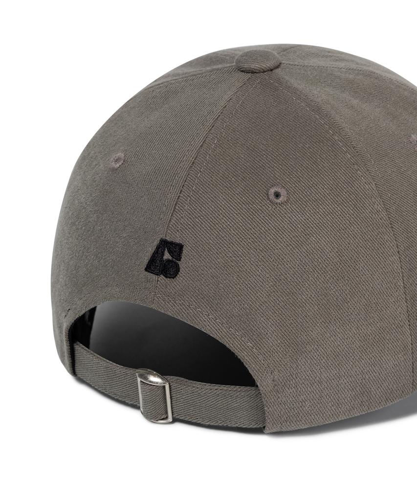 ONRIDPROJECT Orpj Big Logo Ball Cap - Gray