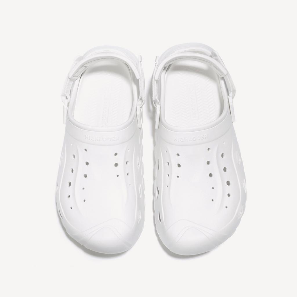 [J.DAUL] Rannoch S 220 Recovery Slipper Sandals White_RANNOCH S WHITE_JD50, Clog, 7000029547, Popular Korean Shoes