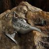 1pc Hot Aladdin Magic Genie Light OiL Lamp Pot Aladdin Lamp Stunning Decoration