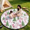 OEING Outdoor Waterproof Picnic Blanket