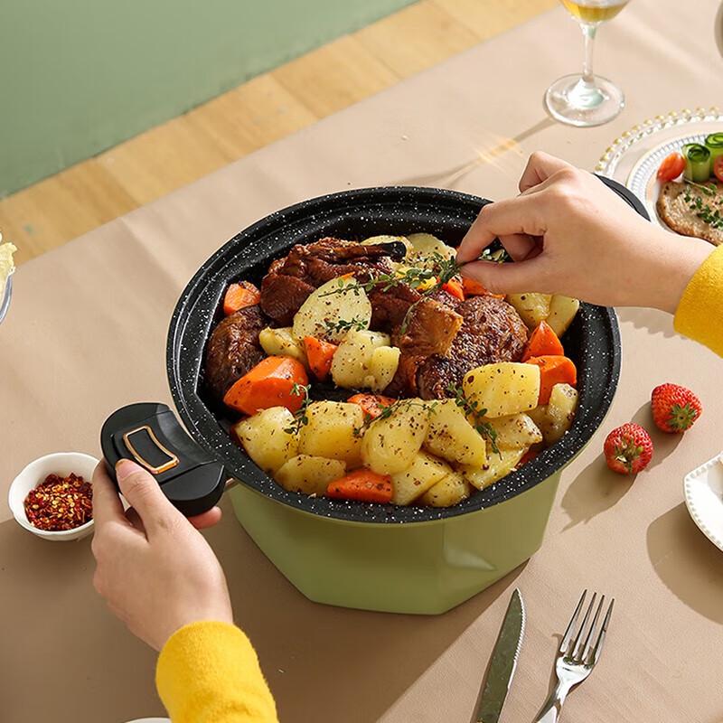 Bobao Maifan Stone Non-Stick Micro Pressure Cooker