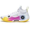 Way of Wade 10 Sunshine State Men Sneakers White Florida ABAS115-9