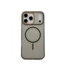Color Block Mesh Magnetic Heat Dissipation Case for iPhone 17 Pro Max & 16 - Frosted, Skin Feel, Protective Cover