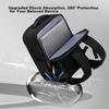 VICTORIATOURIST Backpack for Men, 16-Inch Laptop Bag, Large Capacity Short-Trip Business Travel Student Schoolbag