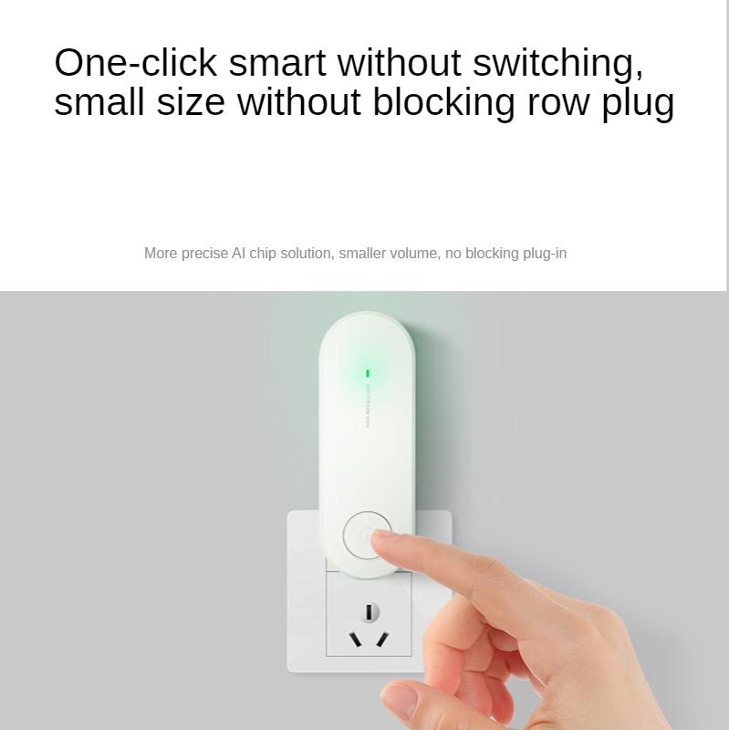 Buy V5.0 Intelligent Ultrasonic Pest Repeller Indoor