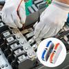 10Pieces Practical 2 Poles Cable Connectors for Efficient 12V Wiring Solution In Car and Trucks Easy Installion Designs