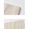 1PC Abdominal Belt, Female Postpartum Waist Belt, Breathable Hollow Plastic Belt, 3 Rows of 13 Buttons, Body Sculpting Clothing