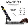 Apple Magic Keyboard Pro for iPad Air 4/5 and Pro 11, 12.9 Magnets, Wireless.