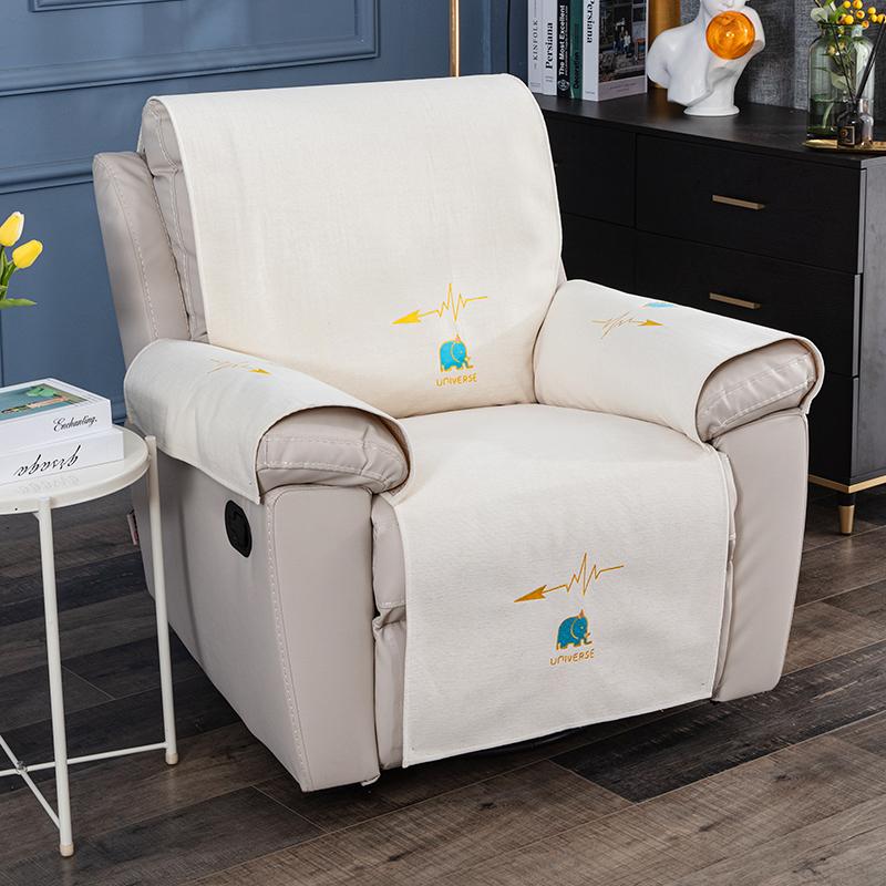 Чохол для дивана Подушка Нековзка Chivas Manicure Першокласний космічний стілець Диван Спеціальний чохол для подушки для однієї людини