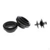 Cycle External Headset 1-1/8" Mountain Bike Threadless Head Set 34mm