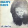 7inch Record NICOLETTA  Mamy Blue   121387L Riviera 1971 France SoulFunk Used