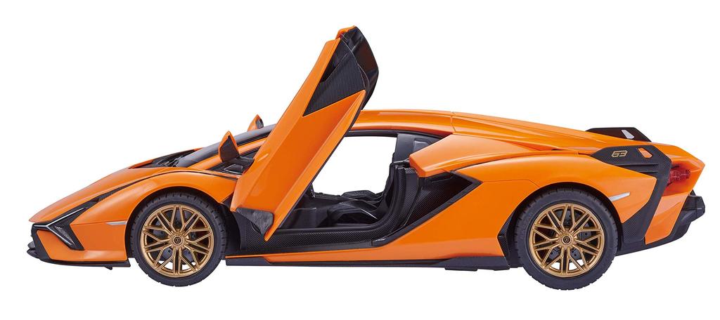 Happinet RC 114 Lamborghini Sian FKP37 (Ages 6 and up)