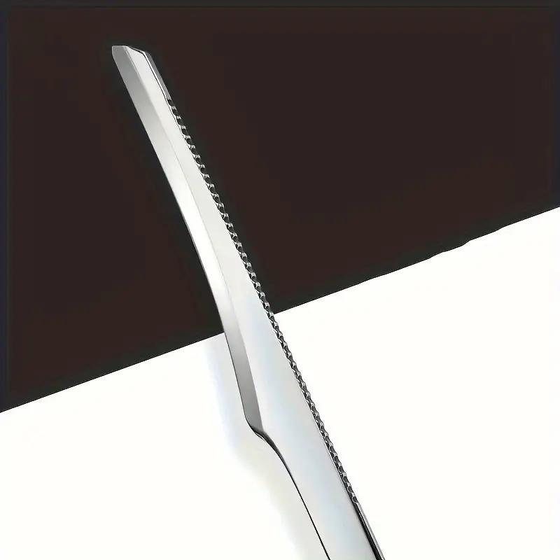 1/2/5 PCS Professionelles Fußtherapie-Set aus Edelstahl - Interner Nagelknipser und Keratinknipser, zur Fußpflege verwendet, geruchlos
