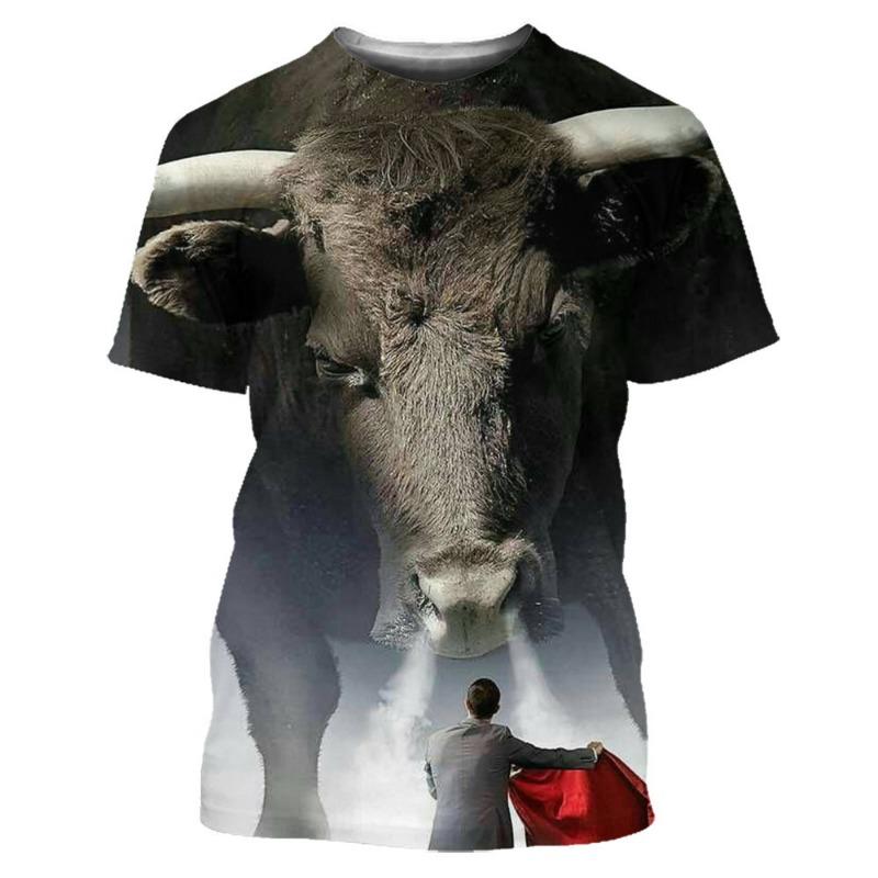 Superman Shirt for Men Enthusiasts 3D Printed Fitness T-shirt,