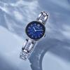 Citizen Eco-Drive Blue Dial Ladies Watch EM0807-89L