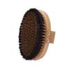 Beechwood Horsehair Copper Wire Body Brush - Skin Rejuvenation & Meridian Massage Tool