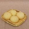 Handmade Bamboo Basket Set: Woven Sieve, Storage Basket, Fruit Plate, Snack Tray, Farm-Style Round Winnowing Basket