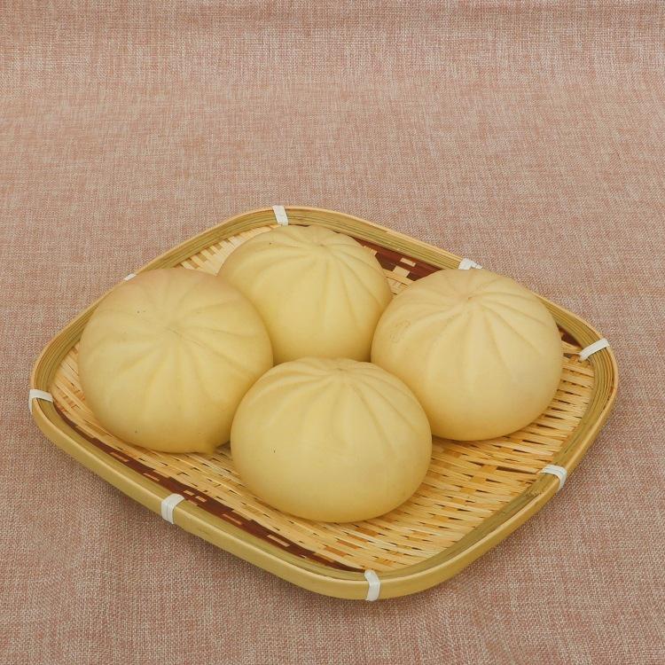 Handmade Bamboo Basket Set: Woven Sieve, Storage Basket, Fruit Plate, Snack Tray, Farm-Style Round Winnowing Basket