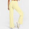 Women's Mid-Waist Super Soft Straight-Leg Yoga Pants