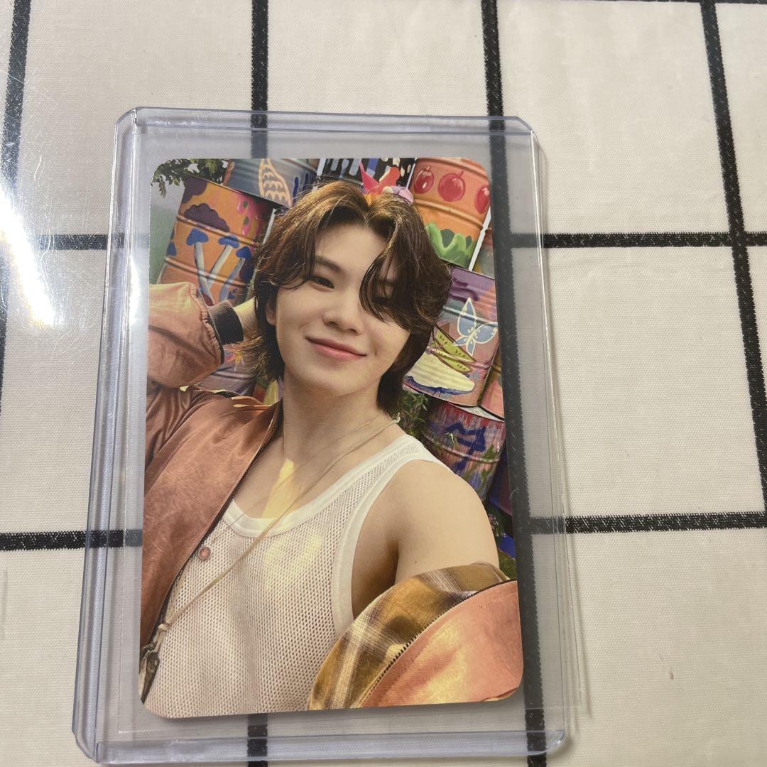 

[USED] SEVENTEEN Woozi Seventeenth Heaven Sanok