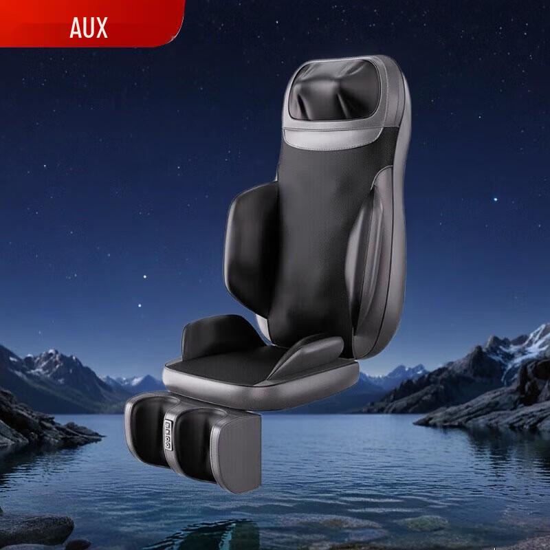 AUX Deluxe 3D Massage Cushion