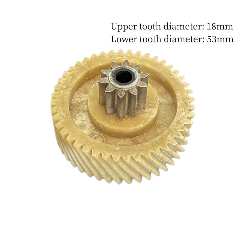 10T- 44T Gear For Bonsai Shredder 4P23/4P23A/3P27A/4P19/319/719/X128 Gear 10-44 Teeth