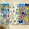Toy T-Tamagotchi Towel beach towel, quick drying absorbent bath towel for Swim,Gym,Camping,Outdoor