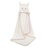 Newborn Baby Bath Towel with Hood Cartoon Coral Fleece Infant Towels Blanket Newborn Baby Bathrobe