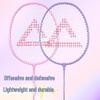 Peak Ultralight Badminton Racket Set