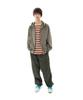Sun Love Light Swing Pants Charcoal