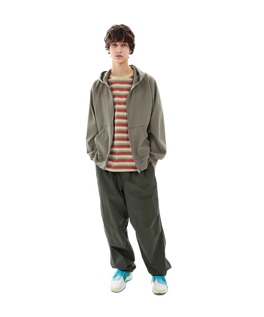 Sun Love Light Swing Pants Charcoal