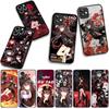 Genshin Impact Hu Tao HuTao Phone Cover Case for Xiaomi Redmi Note 15 11 9 10 Pro Plus A5 9A 9T 10A 10C 9C NFC 15C 8T Casing