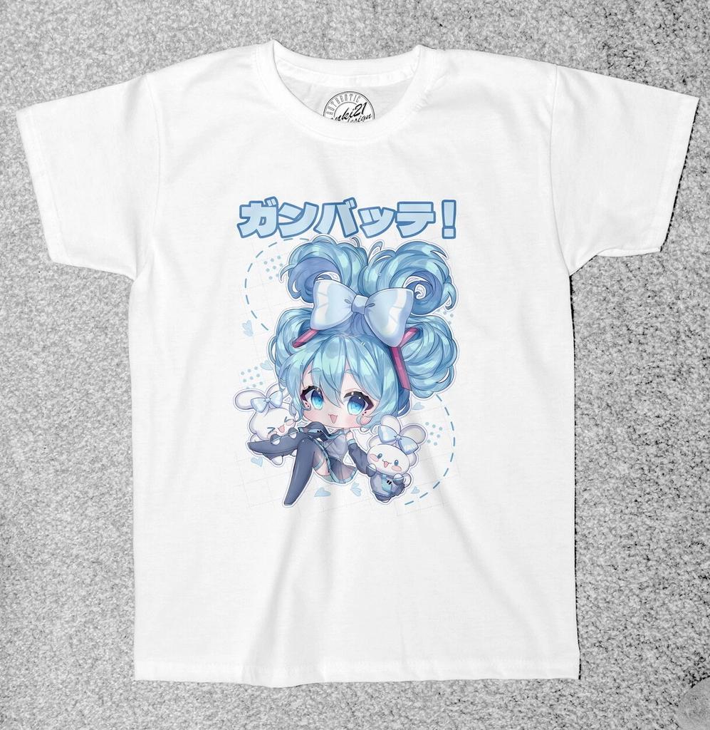 Kawaii 011 Anime/Manga Childrens/Kids Adult t shirts/t-shirts