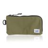 Fineplus Lee Long Wallet, L-Shaped Zipper, Cordura, Recycled, Bill and Card Storage, 0520650