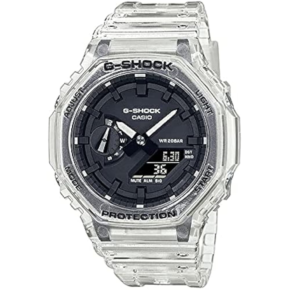 CASIO Casio G-SHOCK G-SHOCK G-SHOCK Skeleton Series Skeleton Series Skeleton Series Watch Watch M...
