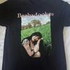 Beabadoobee Music For Lovers Black T-Shirt Cotton Full Size Unisex T-Shirt