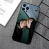 O-Oliver Sykes BMTH Phone Case For Apple iPhone 15,14,13,12,11,XS,XR,X,8,7,Pro,Max,Plus,mini Silicone Black Cover